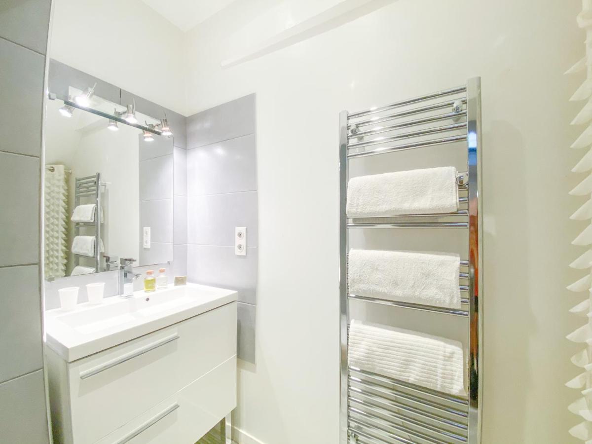 Apartament Ersextius, Veca, Aix-En-Provence Zewnętrze zdjęcie