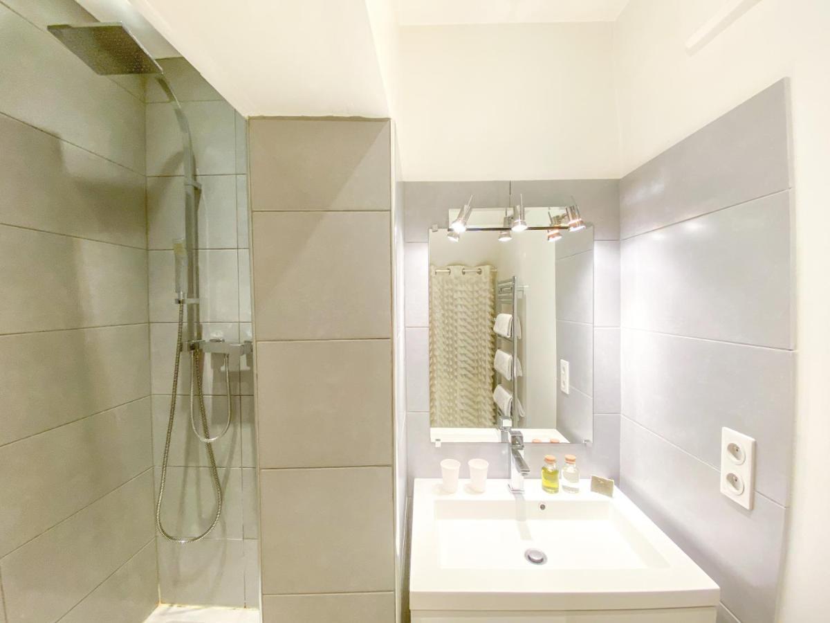 Apartament Ersextius, Veca, Aix-En-Provence Zewnętrze zdjęcie