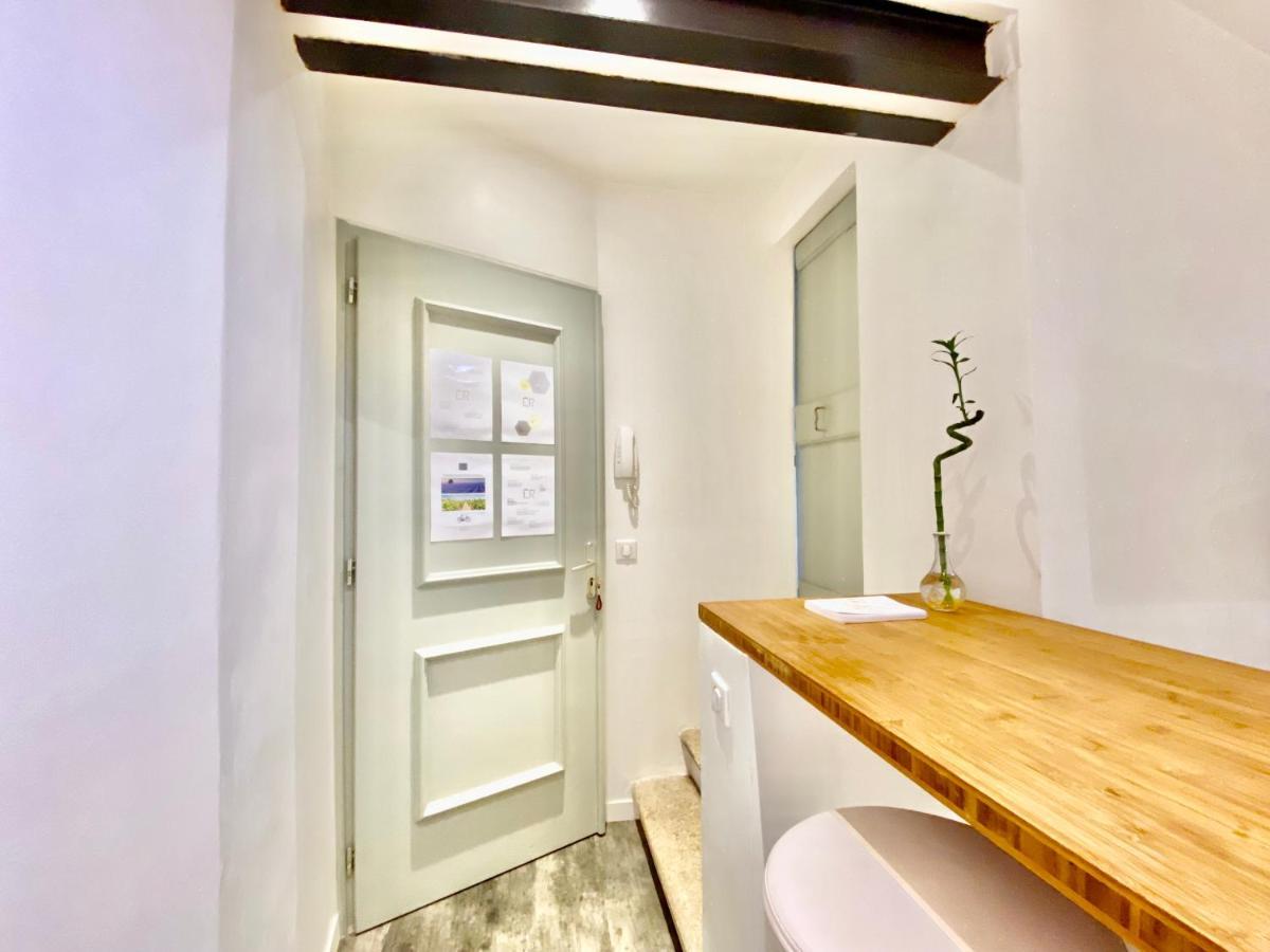 Apartament Ersextius, Veca, Aix-En-Provence Zewnętrze zdjęcie