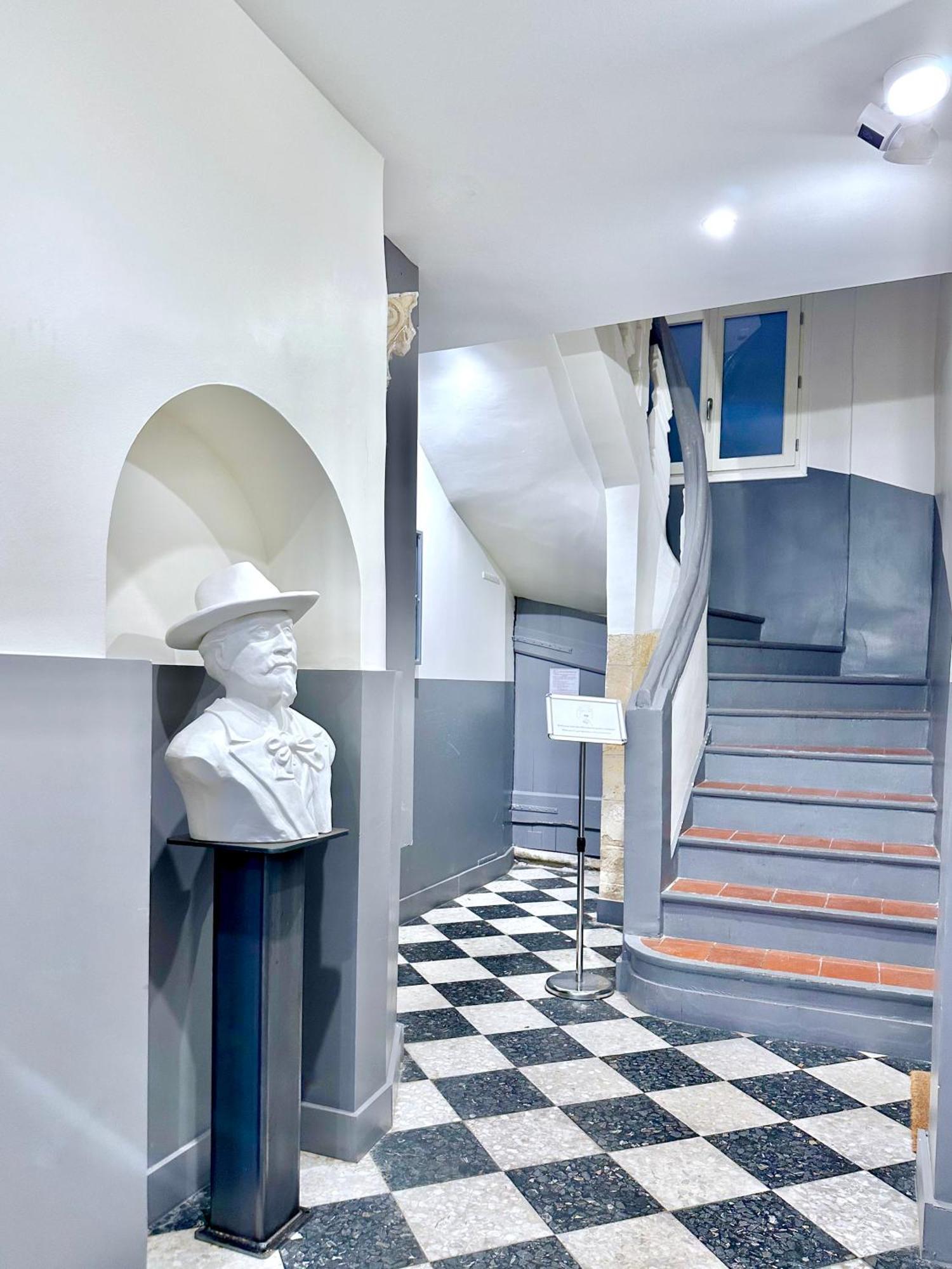 Apartament Ersextius, Veca, Aix-En-Provence Zewnętrze zdjęcie