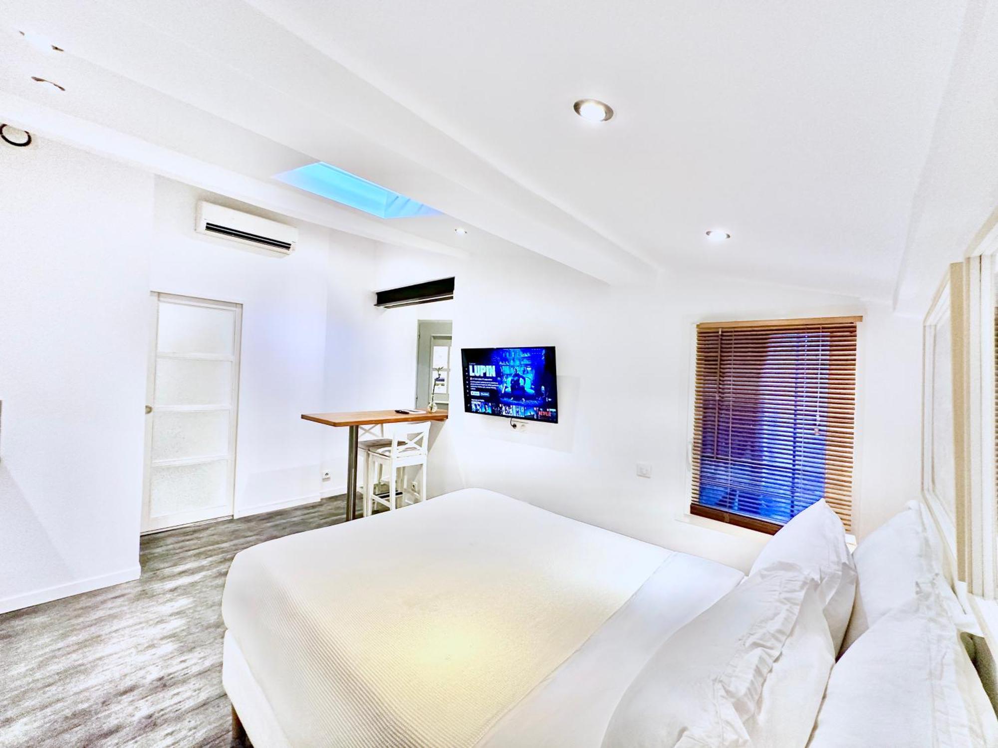 Apartament Ersextius, Veca, Aix-En-Provence Zewnętrze zdjęcie