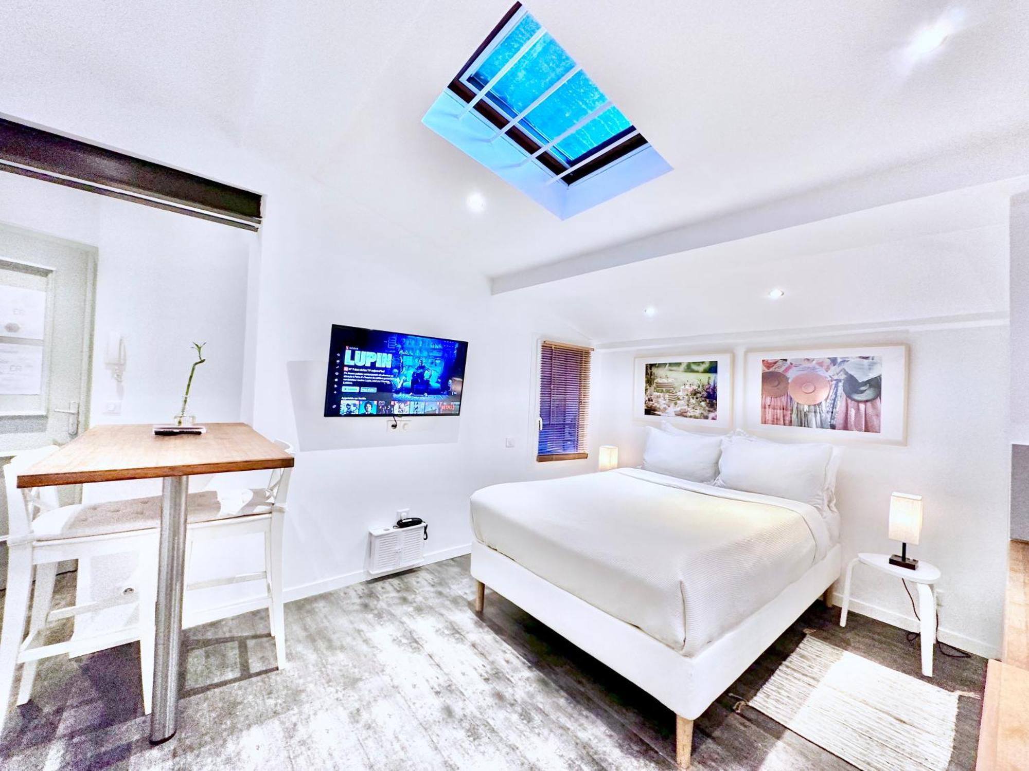 Apartament Ersextius, Veca, Aix-En-Provence Zewnętrze zdjęcie