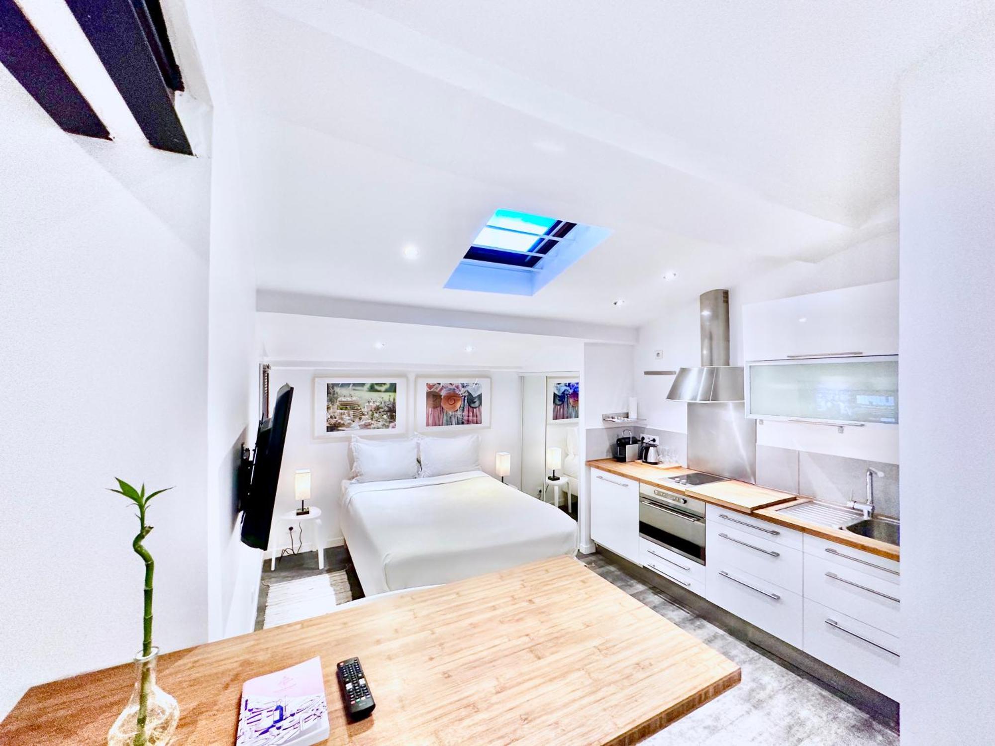 Apartament Ersextius, Veca, Aix-En-Provence Zewnętrze zdjęcie